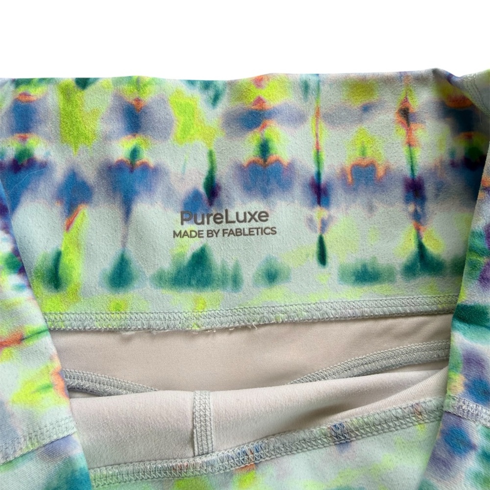 Fabletics Oasis PureLuxe High-Waisted 2'' Short - Picture 4 of 9